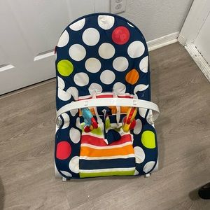 Baby Rocker Chair